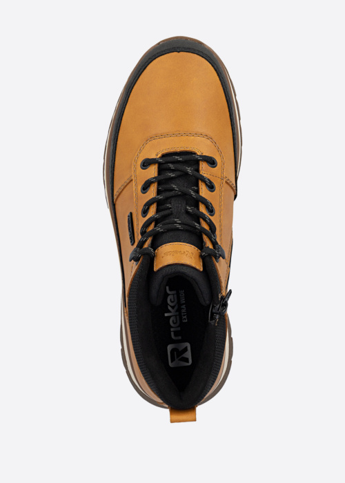 Зимние полусапоги Rieker Sport