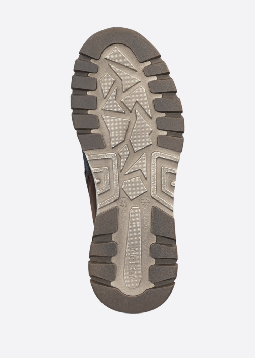 Зимние полусапоги Rieker Sport