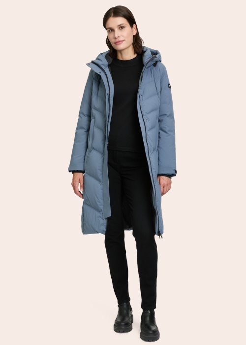 Пуховое пальто Betty Barclay