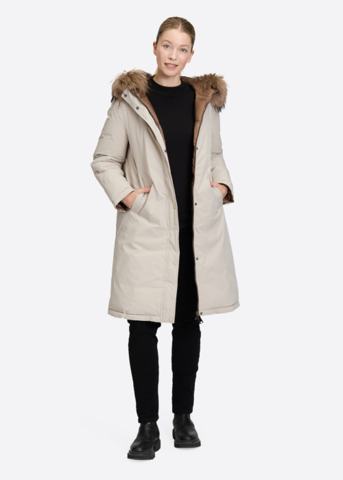 Betty Barclay Ziemas virsjaka