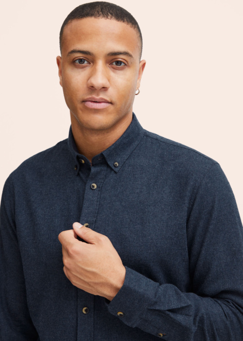 Рубашка Burley Blend