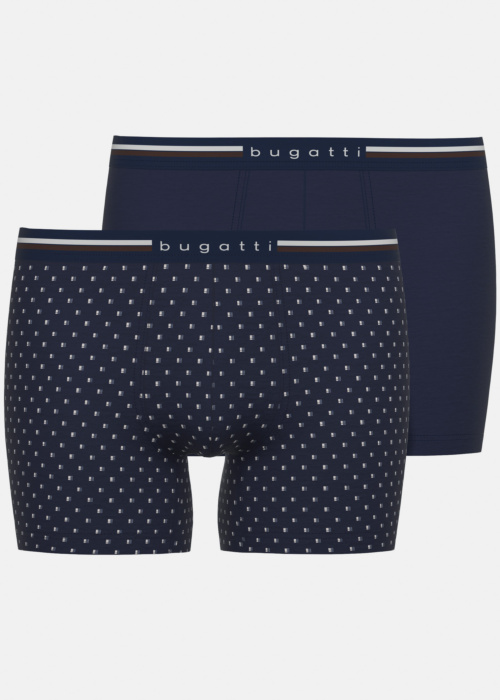 Bugatti bokseršorti kastītē 2pac Rom