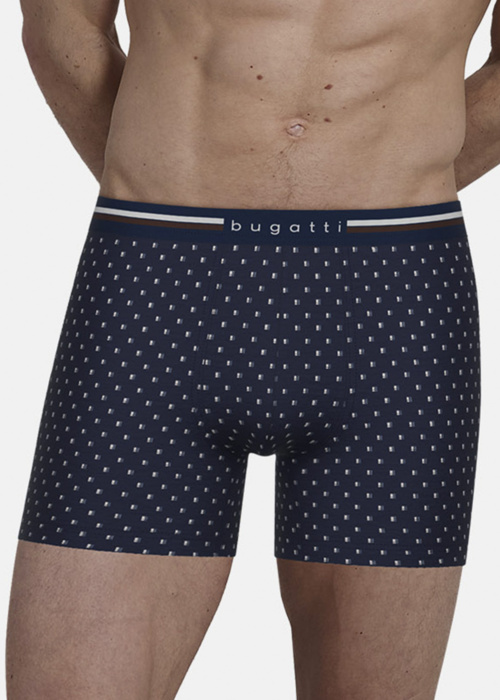 Bugatti bokseršorti kastītē 2pac Rom