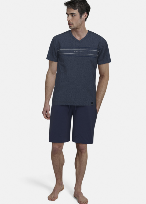 Пижама Turin Bugatti