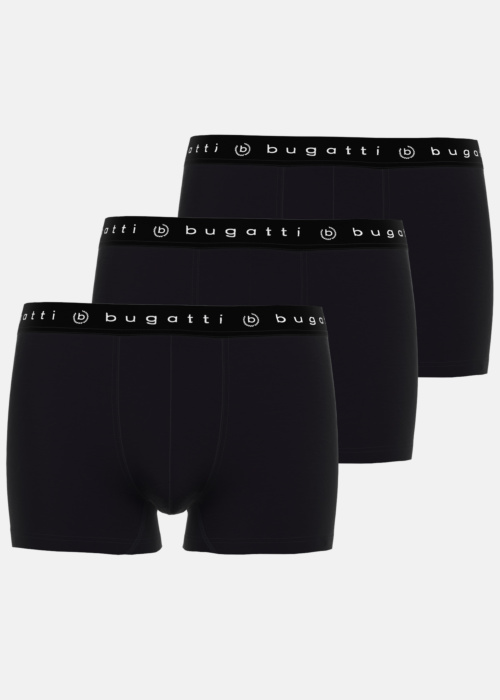 Боксеры в коробке 3 пары Mailand Bugatti