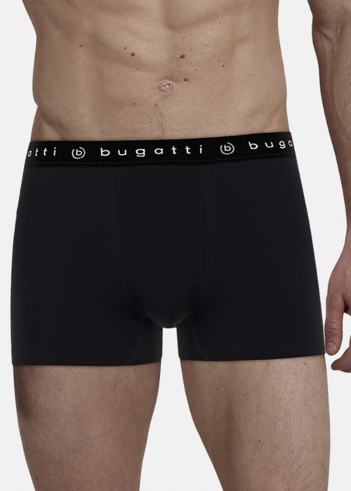 Боксеры в коробке 3 пары Mailand Bugatti