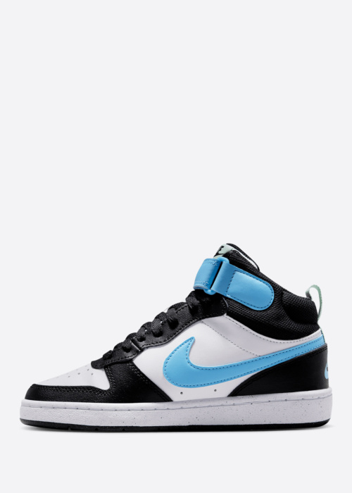 Nike kedas Court Borough Mid 2 Bg