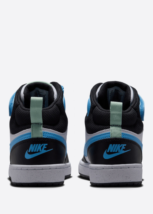 Nike kedas Court Borough Mid 2 Bg