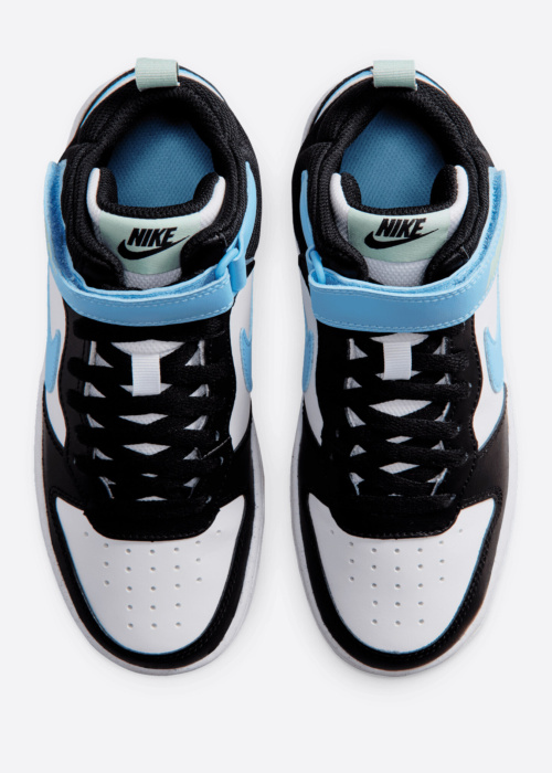 Nike kedas Court Borough Mid 2 Bg