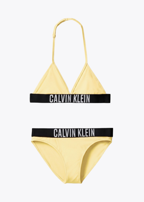 Calvin Klein bikini Triangle Bikini Set