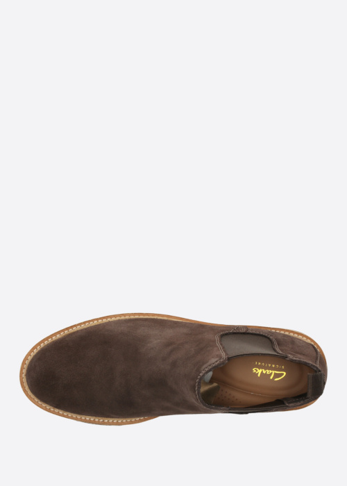 Clarks pavasara-rudens puszābaki Clarkdale Easy