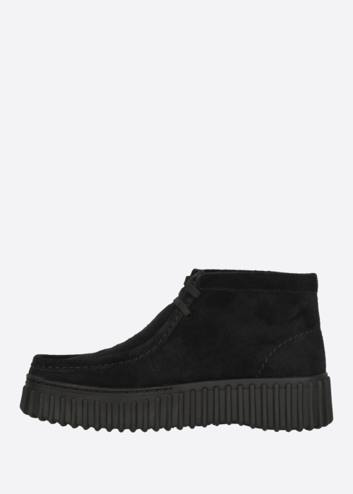 Clarks pavasara-rudens puszābaki Torhill Moss