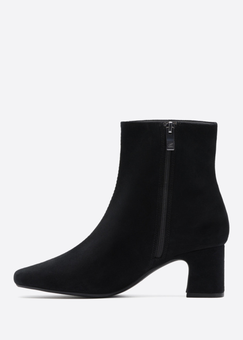 Весенне-осенние полусапоги Fernie Zip Clarks
