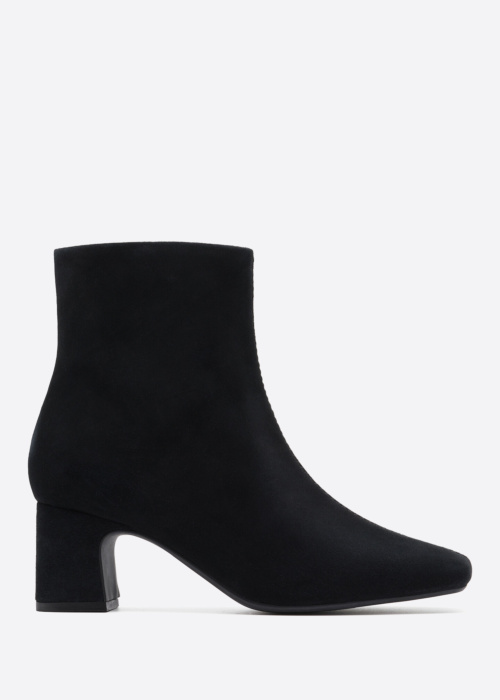 Весенне-осенние полусапоги Fernie Zip Clarks