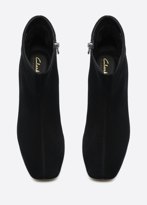Весенне-осенние полусапоги Fernie Zip Clarks