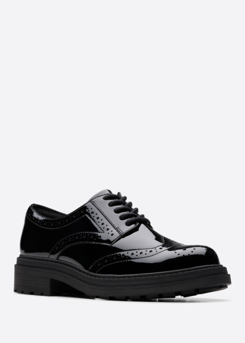 Clarks slēgtas kurpes Orinoco3 Derby