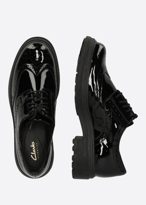 Clarks slēgtas kurpes Orinoco3 Derby