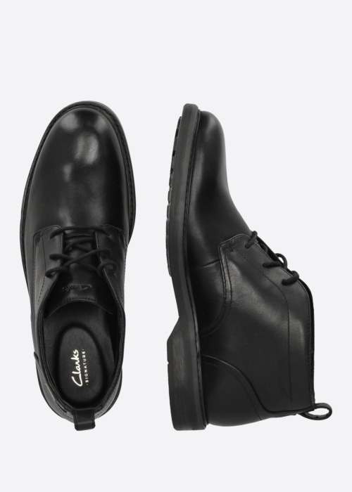 Clarks pavasara-rudens puszābaki Aldwin Mid Gtx
