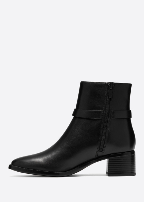 Clarks pavasara-rudens puszābaki Wrenn Buckle