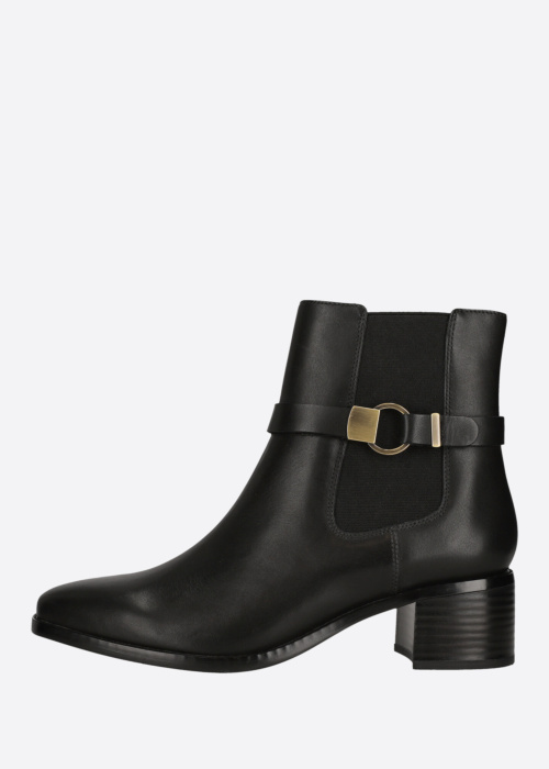 Clarks pavasara-rudens puszābaki Wrenn Buckle