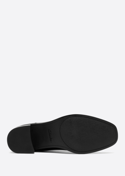 Clarks pavasara-rudens puszābaki Wrenn Buckle