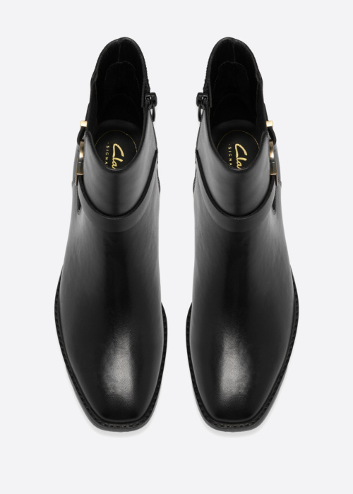 Clarks pavasara-rudens puszābaki Wrenn Buckle