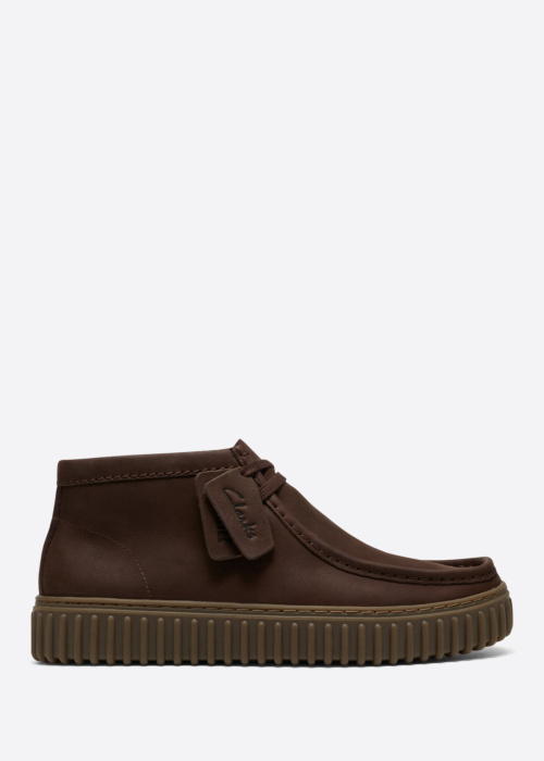 Clarks pavasara-rudens puszābaki Torhill Hi