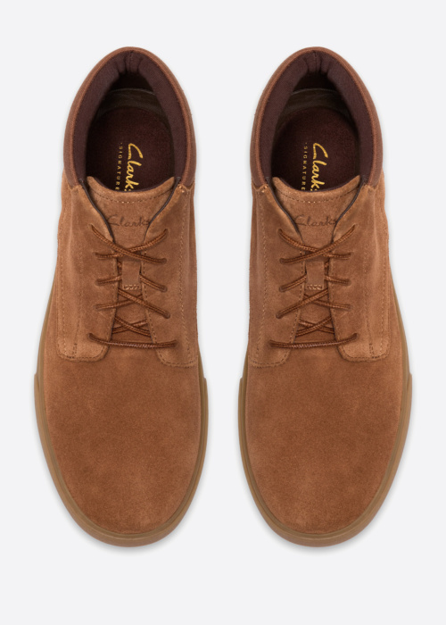 Clarks pavasara-rudens puszābaki