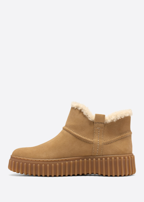 Полусапоги Torhill Warm Clarks