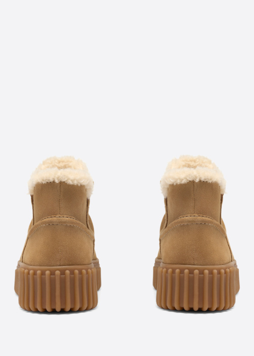 Полусапоги Torhill Warm Clarks