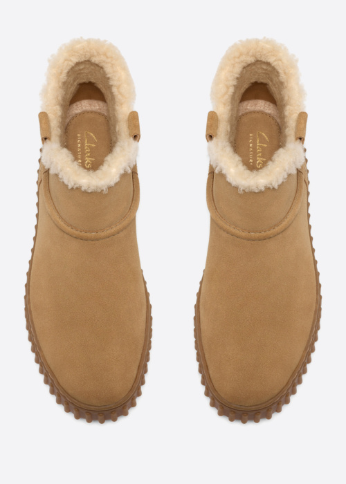 Полусапоги Torhill Warm Clarks
