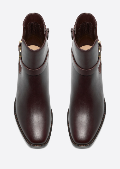 Весенне-осенние полусапоги Wrenn Buckle Clarks