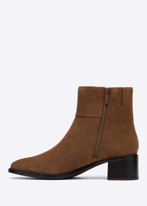 Clarks pavasara-rudens puszābaki Wrenn Top