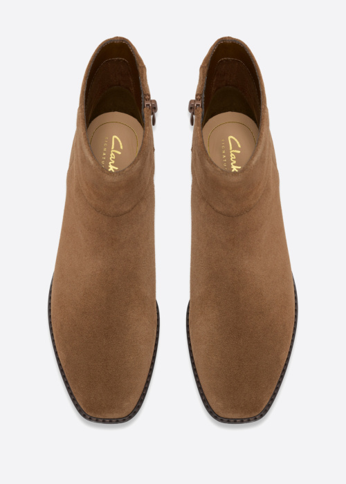 Clarks pavasara-rudens puszābaki Wrenn Top