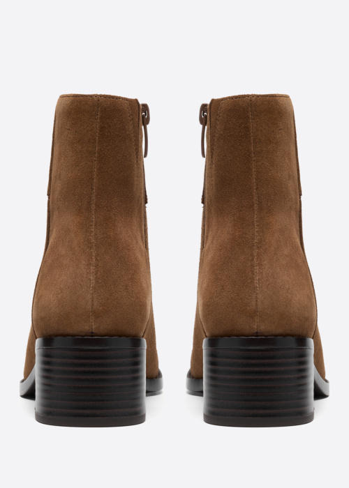 Clarks pavasara-rudens puszābaki Wrenn Top
