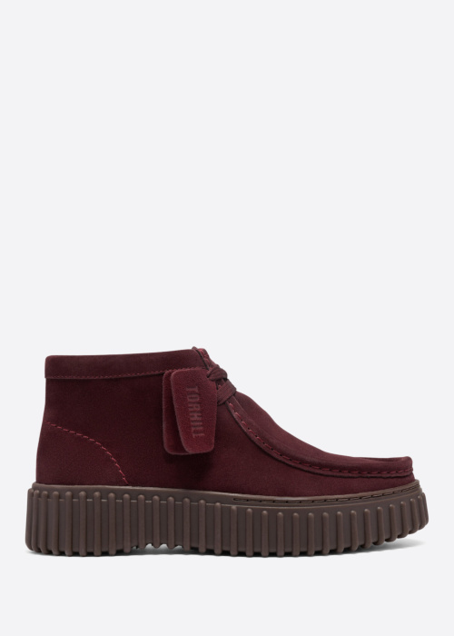 Весенне-осенние полусапоги Torhill Moss Clarks
