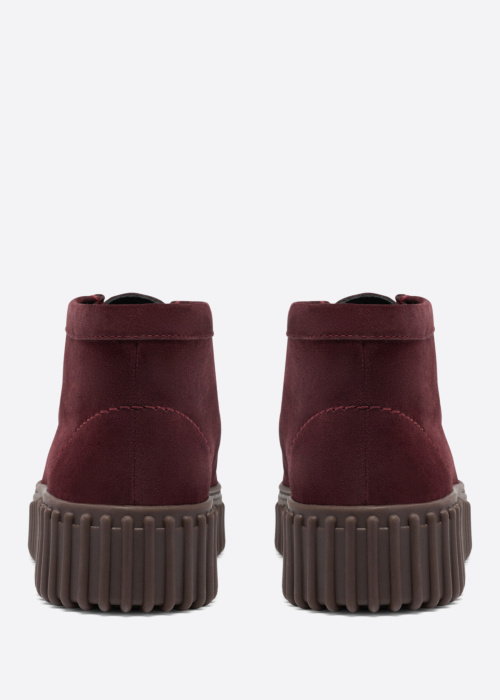Весенне-осенние полусапоги Torhill Moss Clarks