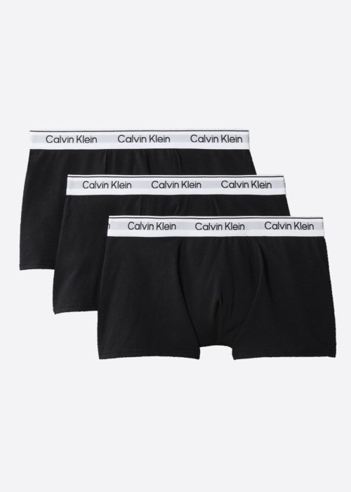 Боксеры 3 пары Calvin Klein Kids Underwear