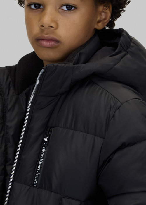 Зимняя парка Calvin Klein