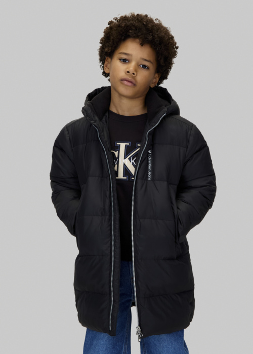 Зимняя парка Calvin Klein