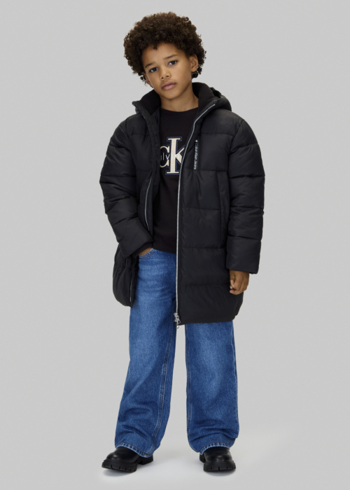 Зимняя парка Calvin Klein