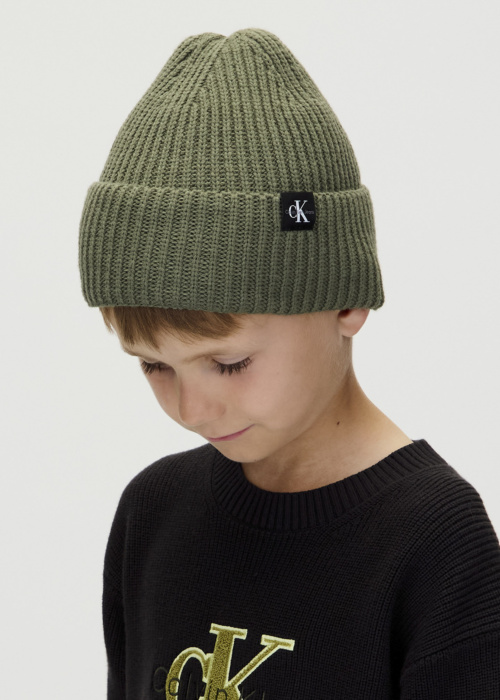Зимняя шапка Calvin Klein