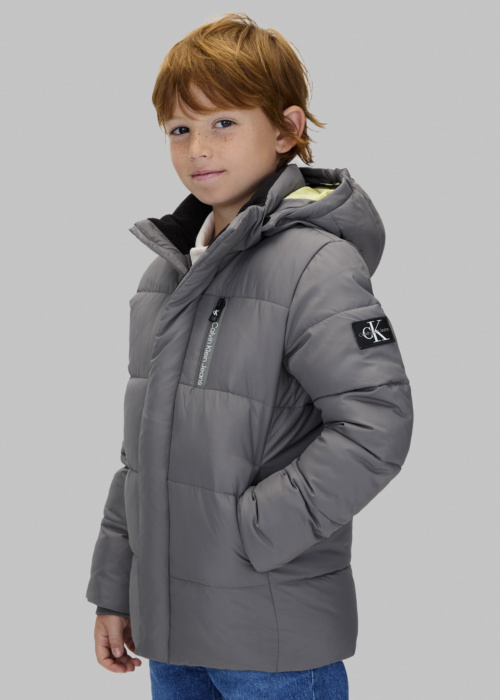 Зимняя куртка Calvin Klein