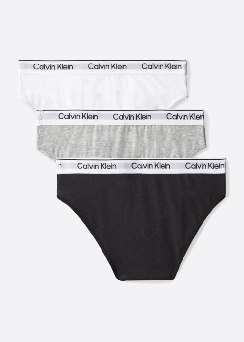 Трусики 3 Pack Bikini Calvin Klein