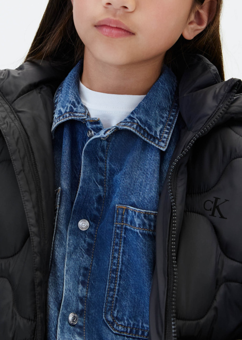 Calvin Klein ziemas metelis