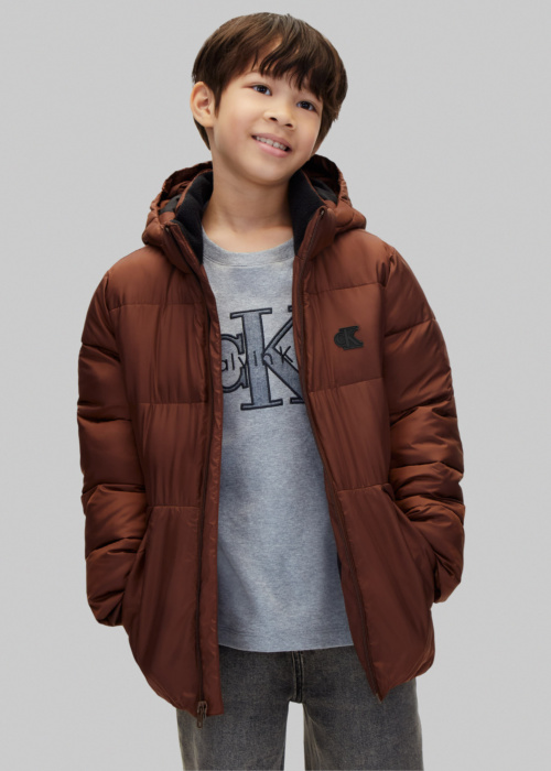 Calvin Klein stepeta ziemas jaka Essential