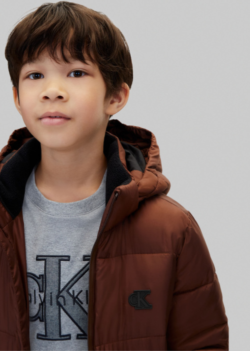 Calvin Klein stepeta ziemas jaka Essential