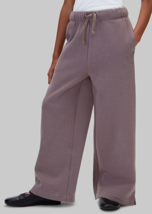 Спортивные штаны Basic Wide Leg Calvin Klein