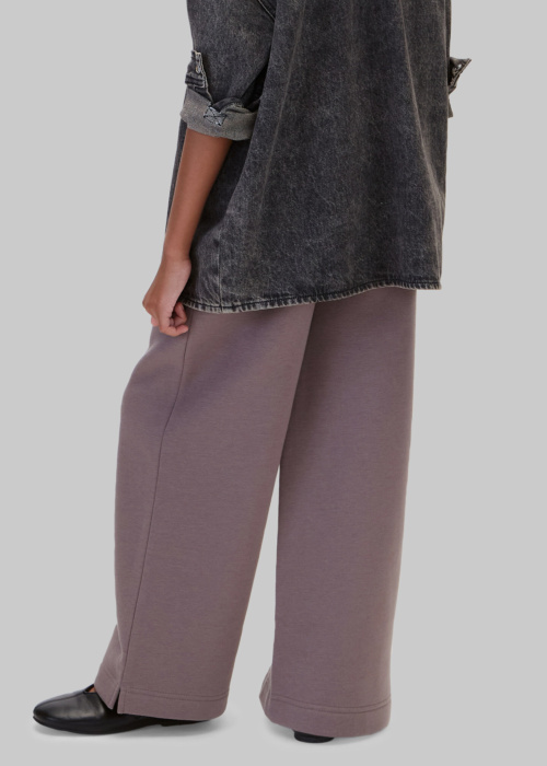 Спортивные штаны Basic Wide Leg Calvin Klein