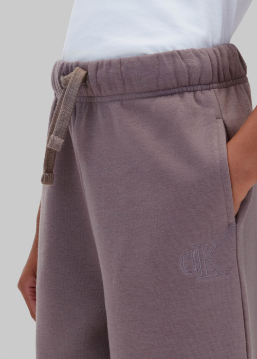 Спортивные штаны Basic Wide Leg Calvin Klein